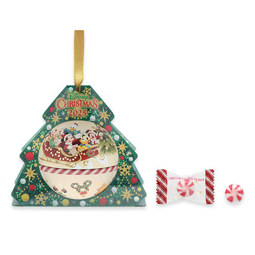 Jolly Holly Christmas 2025 糖果聖誕吊飾