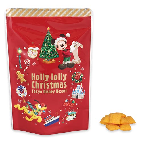Jolly Holly Christmas 2025 芝士脆脆