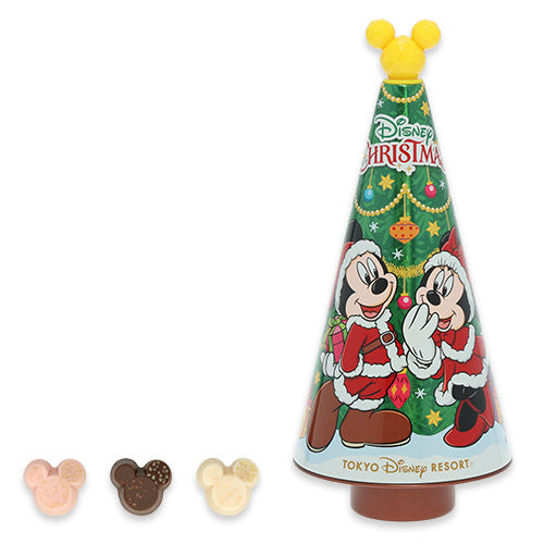 Jolly Holly Christmas 2025 朱古力聖誕樹