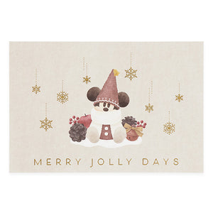 Merry Lil RingRing 明信片
