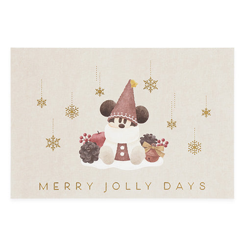 Merry Lil RingRing 明信片