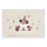 Merry Lil RingRing 明信片