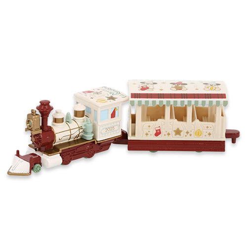 Merry Lil RingRing 玩具車套裝 Tomica