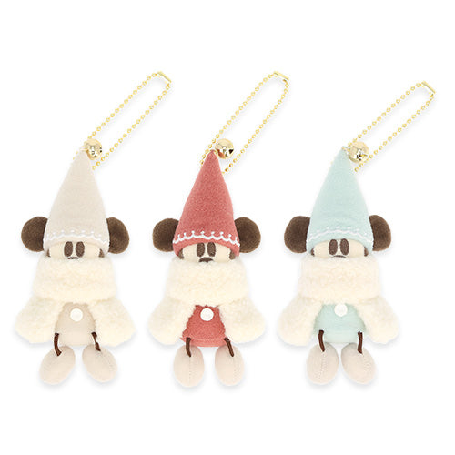 Merry Lil RingRing 毛公仔吊飾套裝