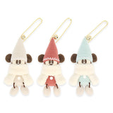 Merry Lil RingRing 毛公仔吊飾套裝