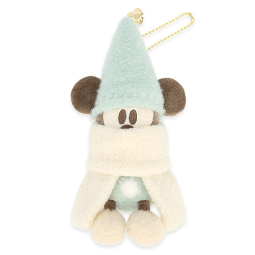 Merry Lil RingRing 毛公仔吊飾 藍