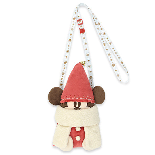 Merry Lil RingRing 毛公仔斜孭袋
