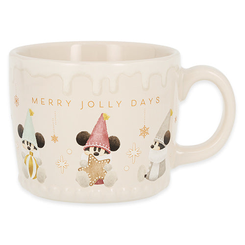 Merry Lil RingRing 陶瓷杯