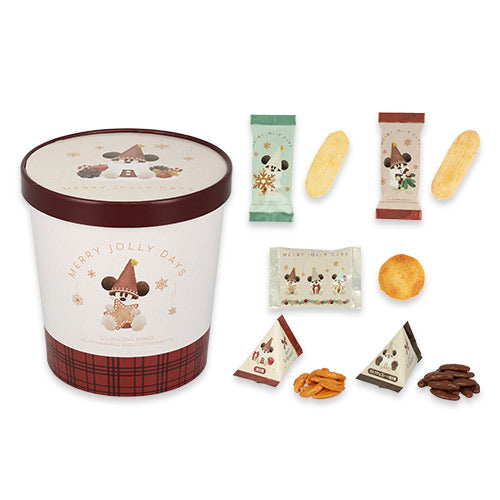 Merry Lil RingRing 米菓零食禮盒