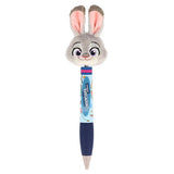 Zootopia World Undercover Mission 毛公仔原子筆 Judy