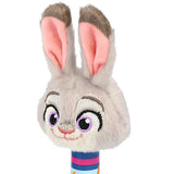 Zootopia World Undercover Mission 毛公仔原子筆 Judy