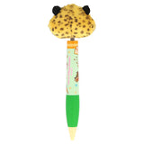 Zootopia World Undercover Mission 毛公仔原子筆 Benjamin