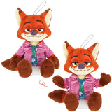 Zootopia World Undercover Mission 毛公仔筆袋 Nick