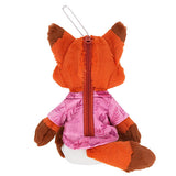 Zootopia World Undercover Mission 毛公仔筆袋 Nick