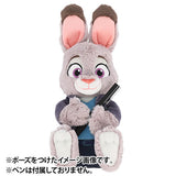 Zootopia World Undercover Mission 毛公仔筆袋 Judy
