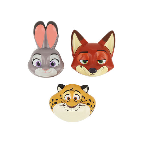 Zootopia World Undercover Mission 紙夾套裝