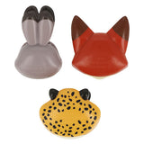 Zootopia World Undercover Mission 紙夾套裝