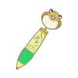 Zootopia World Undercover Mission 襟章 Benjamin