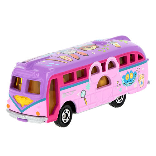 Zootopia World Undercover Mission Tomica 玩具車