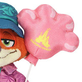 Zootopia World Undercover Mission 毛公仔吊飾 Nick