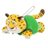 Zootopia World Undercover Mission 夾膊頭毛公仔 Benjamin