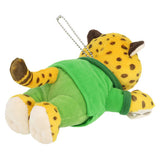 Zootopia World Undercover Mission 夾膊頭毛公仔 Benjamin