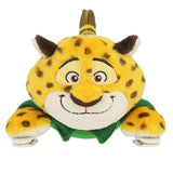 Zootopia World Undercover Mission 夾膊頭毛公仔 Benjamin