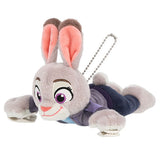 Zootopia World Undercover Mission 夾膊頭毛公仔 Judy