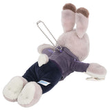 Zootopia World Undercover Mission 夾膊頭毛公仔 Judy