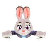 Zootopia World Undercover Mission 夾膊頭毛公仔 Judy