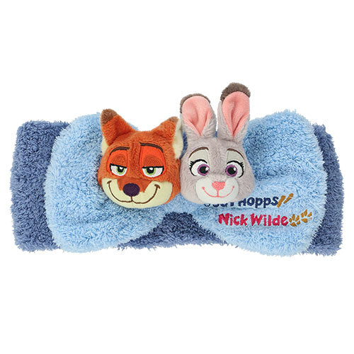 Zootopia World Undercover Mission 髮帶