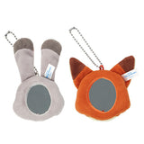 Zootopia World Undercover Mission 毛公仔鏡子套裝