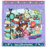 Zootopia World Undercover Mission 手巾套裝