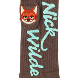 Zootopia World Undercover Mission 成人襪 Nick