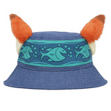 Zootopia World Undercover Mission 漁夫帽 Nick