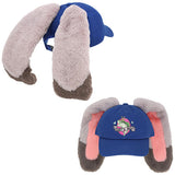 Zootopia World Undercover Mission Cap帽 Judy
