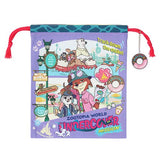 Zootopia World Undercover Mission 索袋