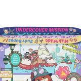 Zootopia World Undercover Mission 索袋