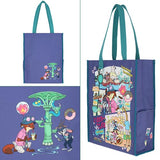 Zootopia World Undercover Mission 手提袋