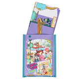 Zootopia World Undercover Mission 地墊