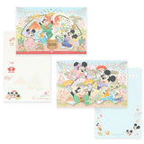 DisneyLand Happy New Year 2026 明信片套裝