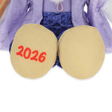 DisneyLand Happy New Year 2026 毛公仔吊飾 Mickey