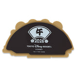 DisneyLand Happy New Year 2026 磁貼