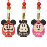 DisneyLand Happy New Year 2026 噹噹吊飾套裝