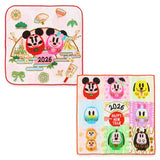 DisneyLand Happy New Year 2026 今治毛巾套裝