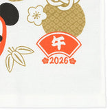 DisneyLand Happy New Year 2026 長方巾套裝