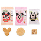 DisneyLand Happy New Year 2026 布盒日式米餅