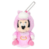 DisneyLand Happy New Year 2026 毛公仔吊飾 Minnie