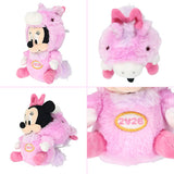 DisneyLand Happy New Year 2026 毛公仔吊飾 Minnie