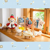 Duffy 20TH - My Memories With Duffy 毛公仔,服裝,佈景套裝